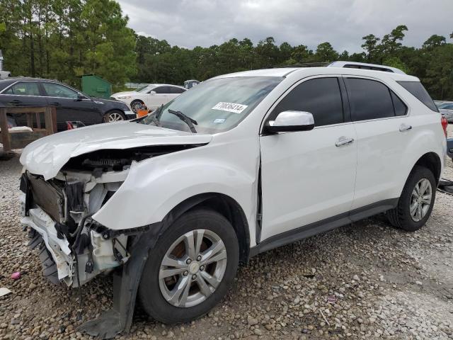 CHEVROLET EQUINOX LT 2013 2gnflfe38d6238660