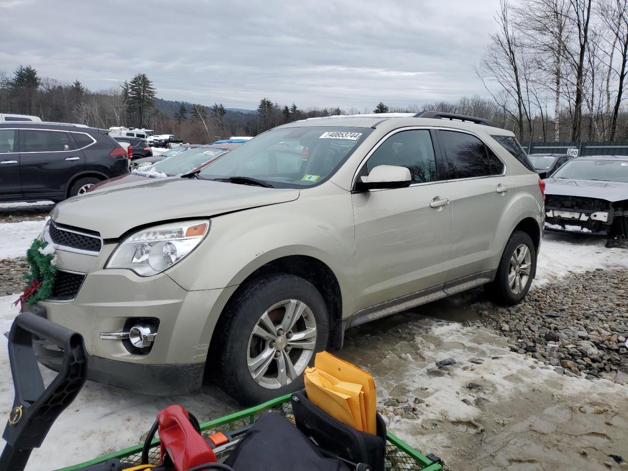 CHEVROLET EQUINOX 2014 2gnflfe38e6171088