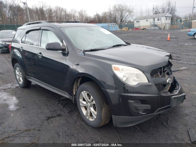 CHEVROLET EQUINOX 2014 2gnflfe38e6188019