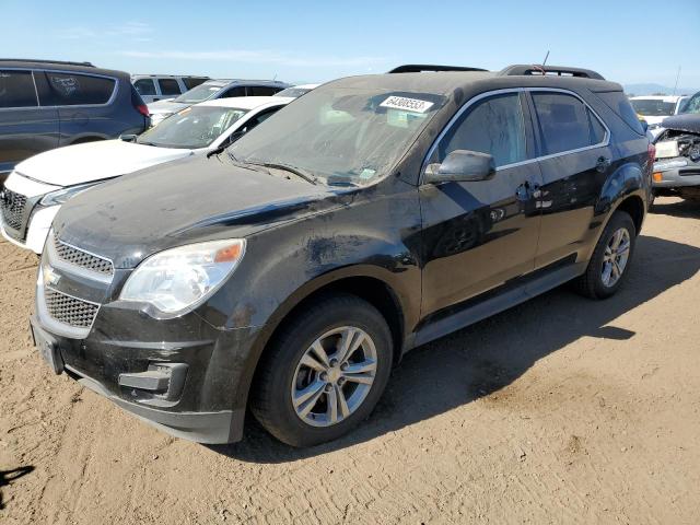 CHEVROLET EQUINOX LT 2014 2gnflfe38e6208687