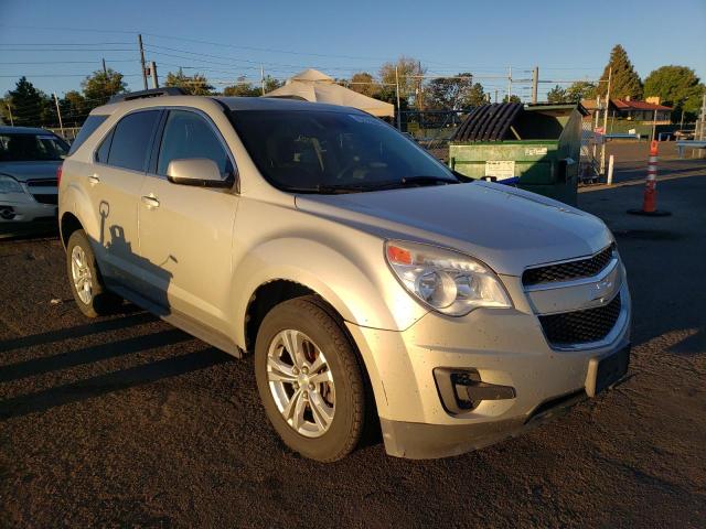 CHEVROLET EQUINOX LT 2014 2gnflfe38e6330627