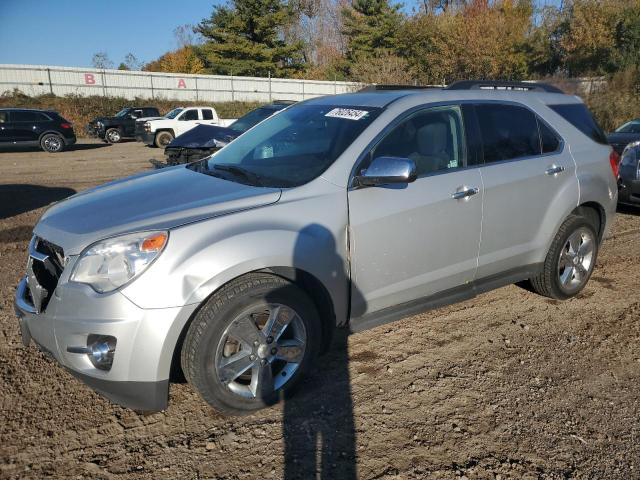 CHEVROLET EQUINOX LT 2014 2gnflfe38e6354863