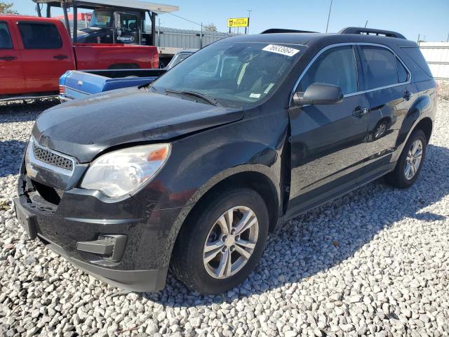 CHEVROLET EQUINOX LT 2015 2gnflfe38f6252643