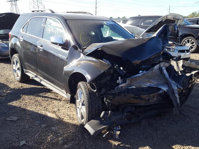 CHEVROLET EQUINOX LT 2015 2gnflfe38f6288672