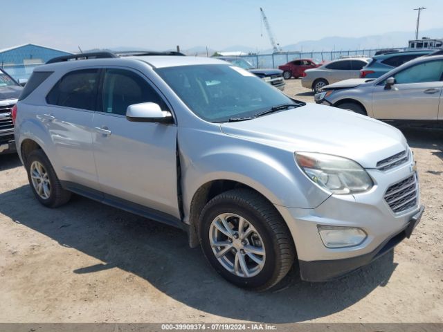 CHEVROLET EQUINOX 2016 2gnflfe38g6102596