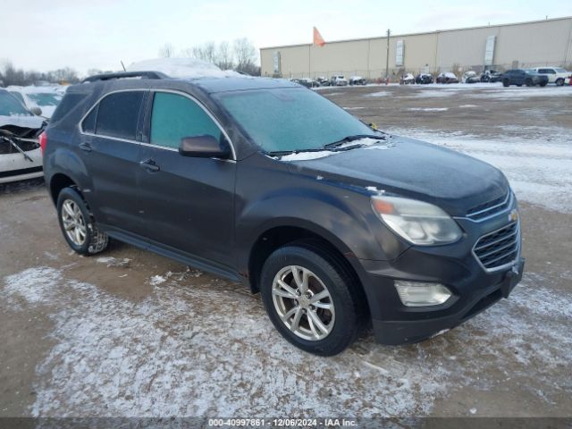 CHEVROLET EQUINOX 2016 2gnflfe38g6125859