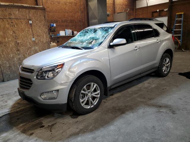 CHEVROLET EQUINOX LT 2016 2gnflfe38g6137848