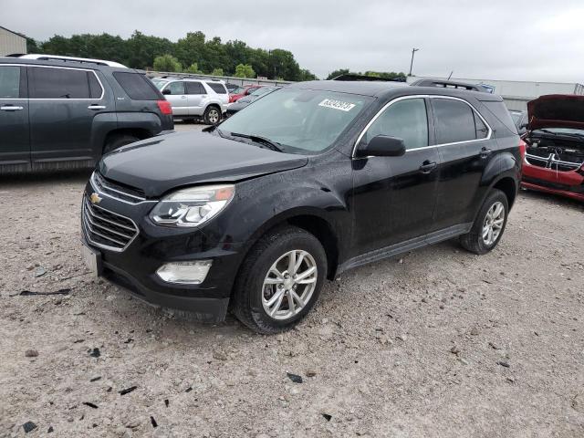 CHEVROLET EQUINOX LT 2016 2gnflfe38g6153287