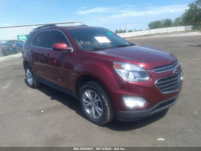 CHEVROLET EQUINOX 2016 2gnflfe38g6207008