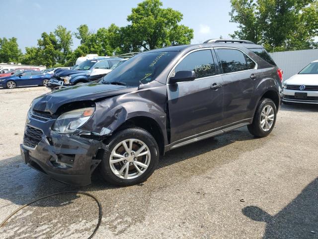 CHEVROLET EQUINOX LT 2016 2gnflfe38g6231793