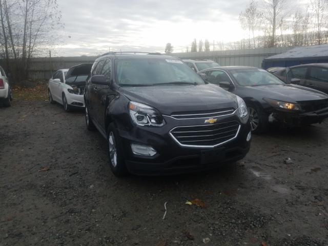 CHEVROLET EQUINOX LT 2016 2gnflfe38g6234628