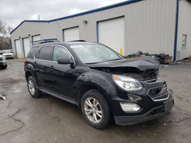 CHEVROLET EQUINOX LT 2016 2gnflfe38g6272098