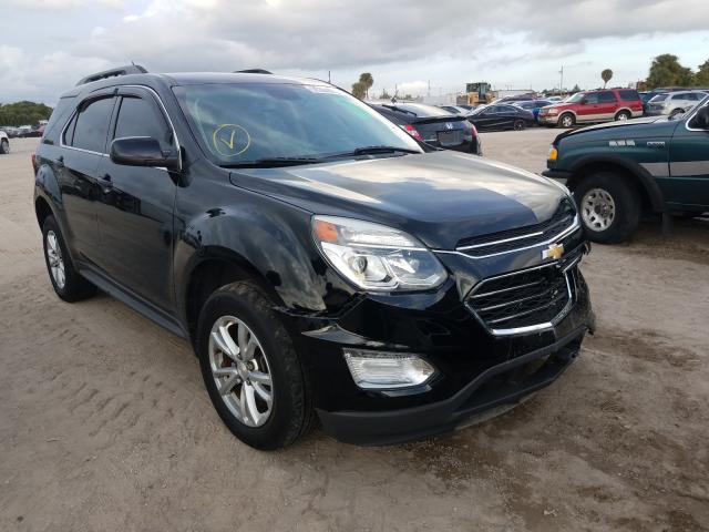 CHEVROLET EQUINOX LT 2016 2gnflfe38g6275440