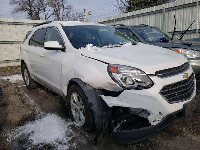 CHEVROLET EQUINOX LT 2016 2gnflfe38g6276474