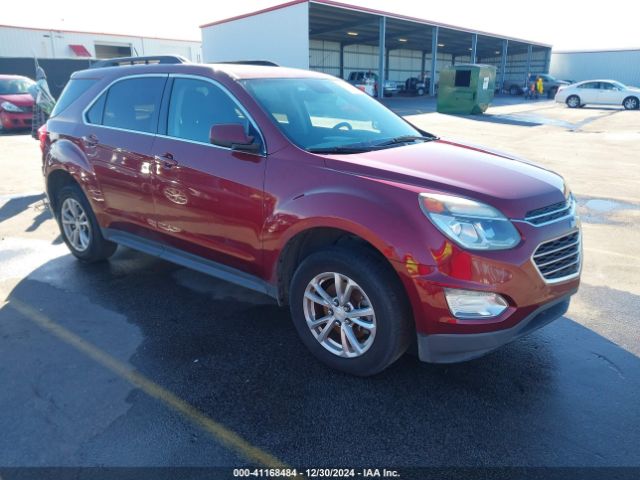 CHEVROLET EQUINOX 2016 2gnflfe38g6349553