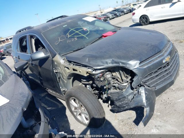 CHEVROLET EQUINOX 2017 2gnflfe38h6132795