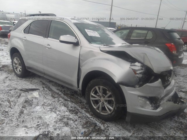 CHEVROLET EQUINOX 2017 2gnflfe38h6178241