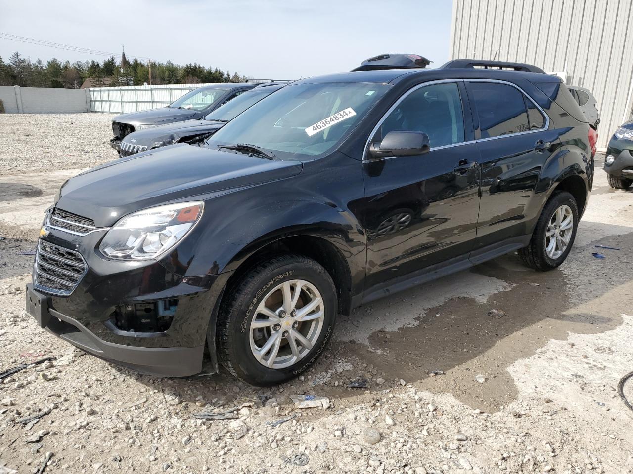 CHEVROLET EQUINOX 2017 2gnflfe38h6184931