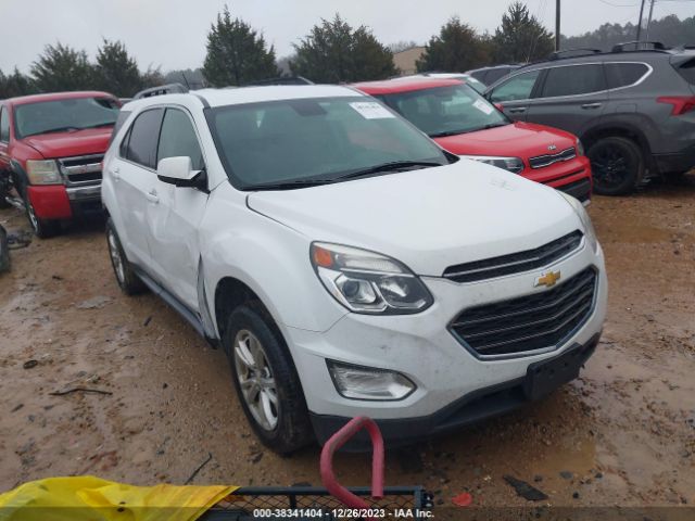 CHEVROLET EQUINOX 2017 2gnflfe38h6187263