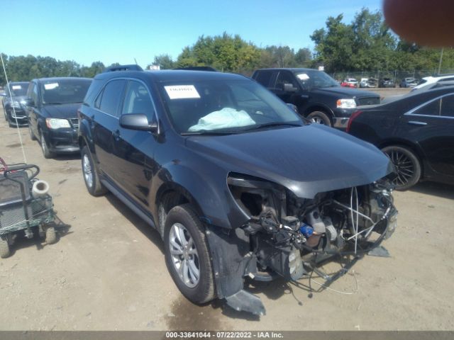 CHEVROLET EQUINOX 2017 2gnflfe38h6193385