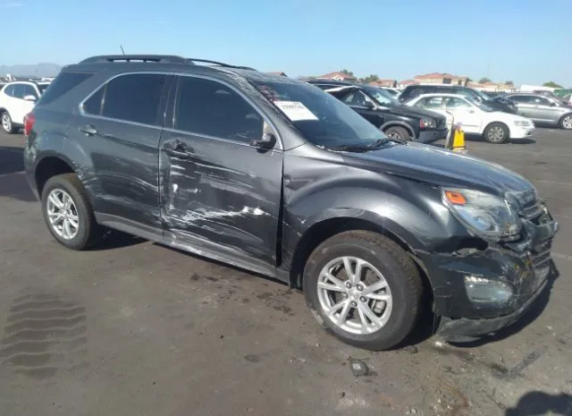 CHEVROLET EQUINOX 2017 2gnflfe38h6225932