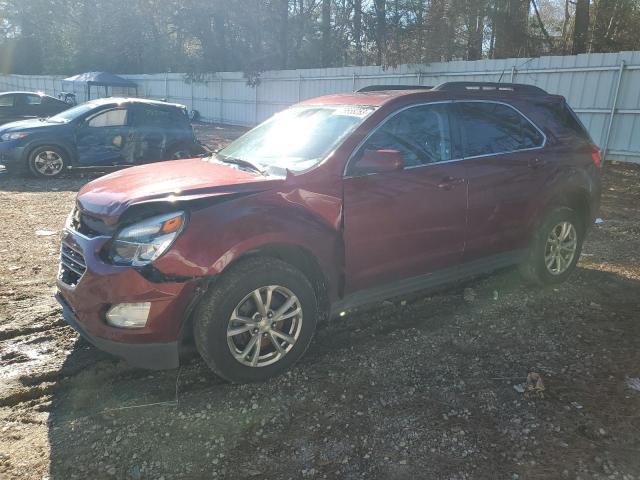 CHEVROLET EQUINOX 2017 2gnflfe38h6238874