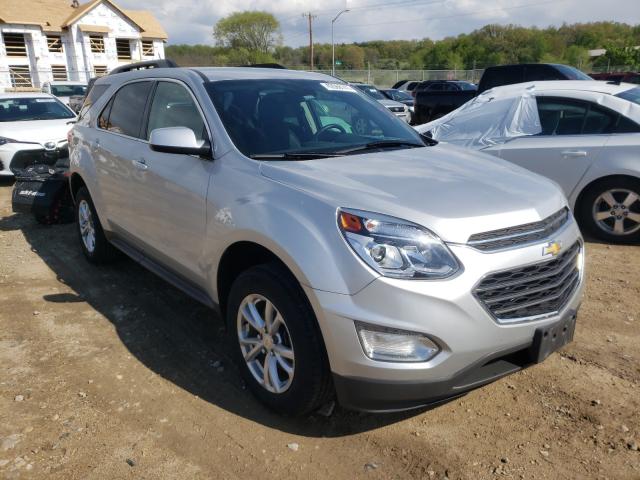 CHEVROLET EQUINOX LT 2017 2gnflfe38h6239233