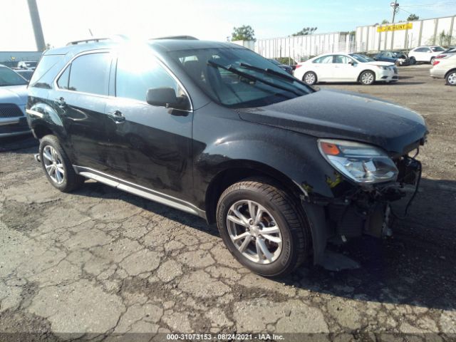 CHEVROLET EQUINOX 2017 2gnflfe38h6254878