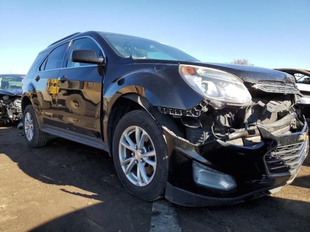 CHEVROLET EQUINOX LT 2017 2gnflfe38h6260339