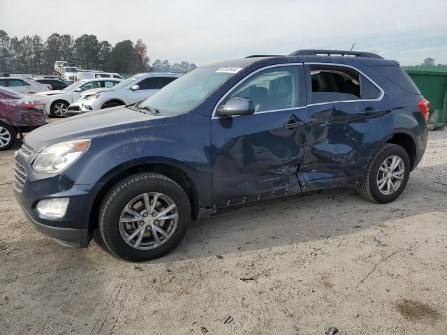 CHEVROLET EQUINOX LT 2017 2gnflfe38h6296452