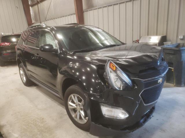 CHEVROLET EQUINOX LT 2017 2gnflfe38h6299254