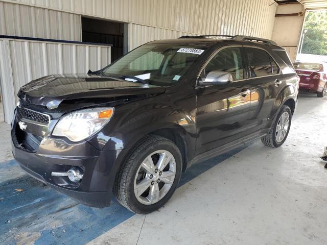 CHEVROLET EQUINOX LT 2013 2gnflfe39d6129088