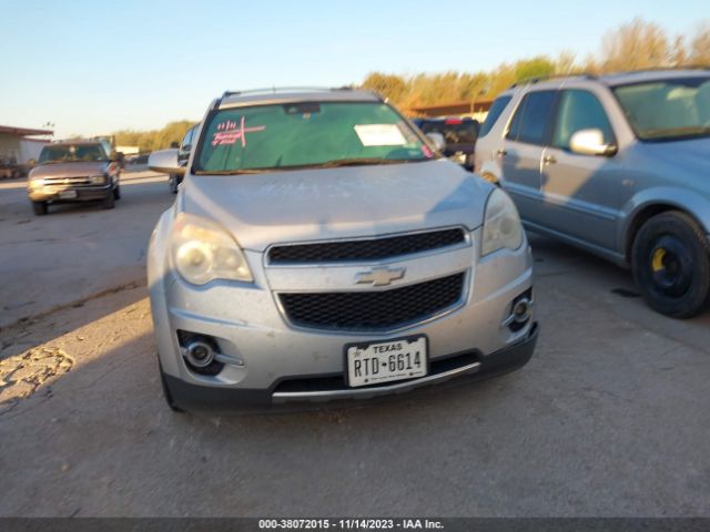 CHEVROLET EQUINOX 2013 2gnflfe39d6313818