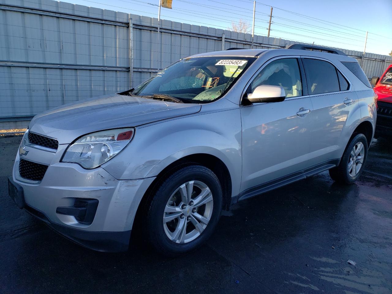 CHEVROLET EQUINOX 2014 2gnflfe39e6118979