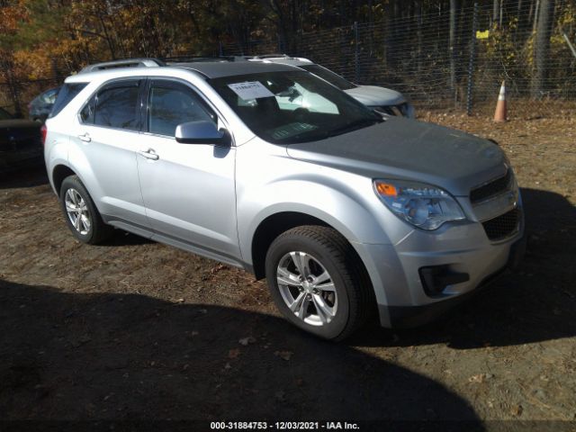 CHEVROLET EQUINOX 2014 2gnflfe39e6126516