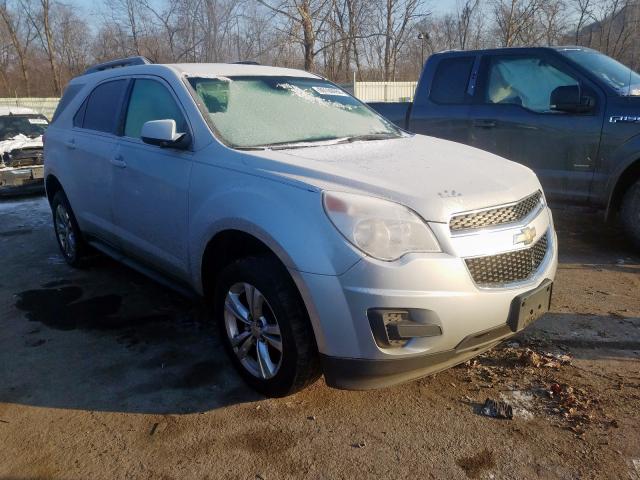 CHEVROLET EQUINOX LT 2014 2gnflfe39e6160861