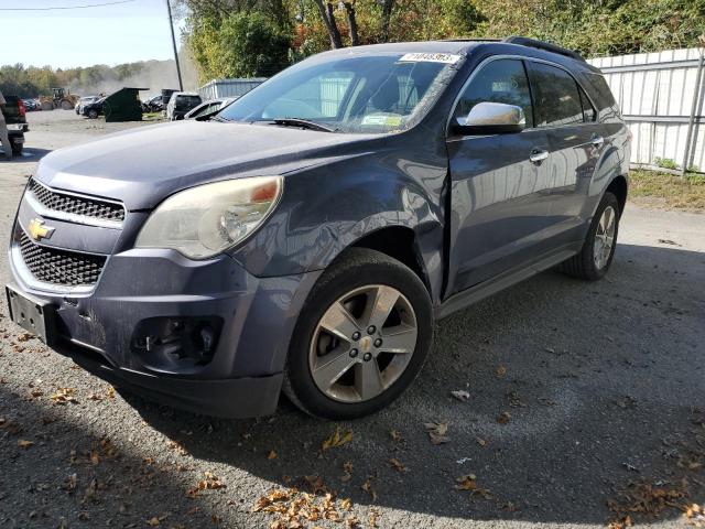 CHEVROLET EQUINOX 2014 2gnflfe39e6211999