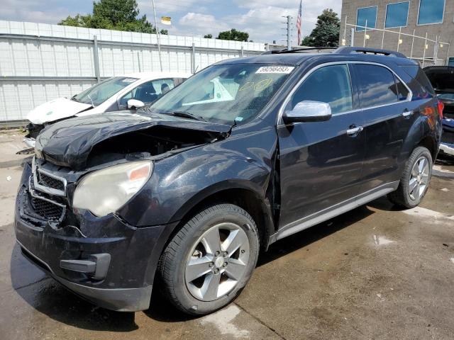 CHEVROLET EQUINOX LT 2014 2gnflfe39e6219262