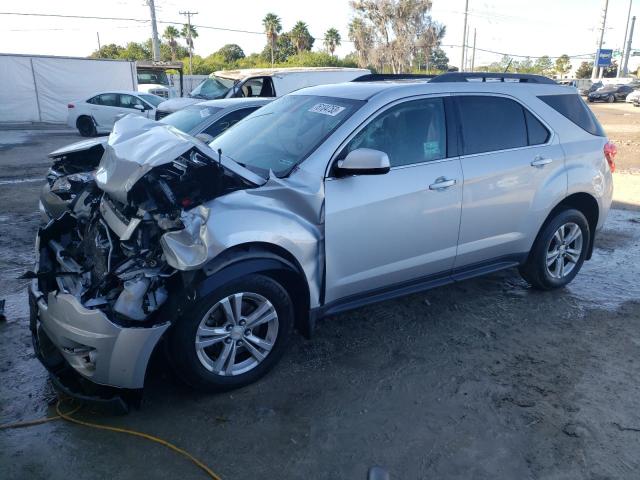 CHEVROLET EQUINOX 2014 2gnflfe39e6279977