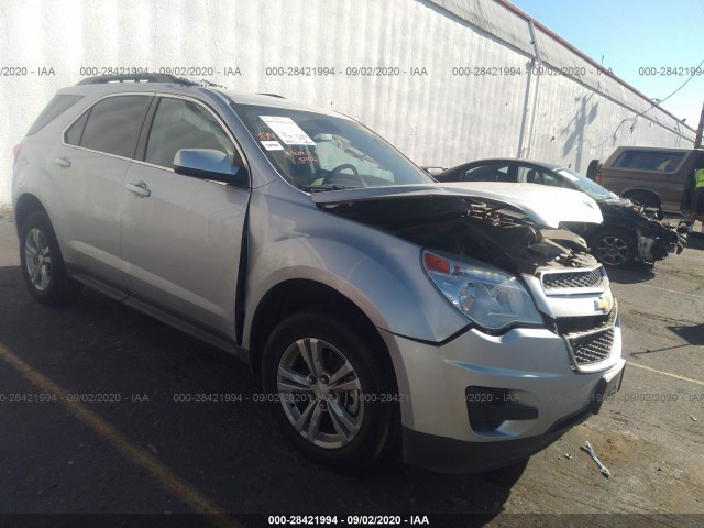 CHEVROLET EQUINOX 2014 2gnflfe39e6377195