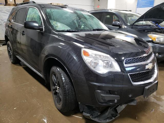 CHEVROLET EQUINOX LT 2015 2gnflfe39f6100340