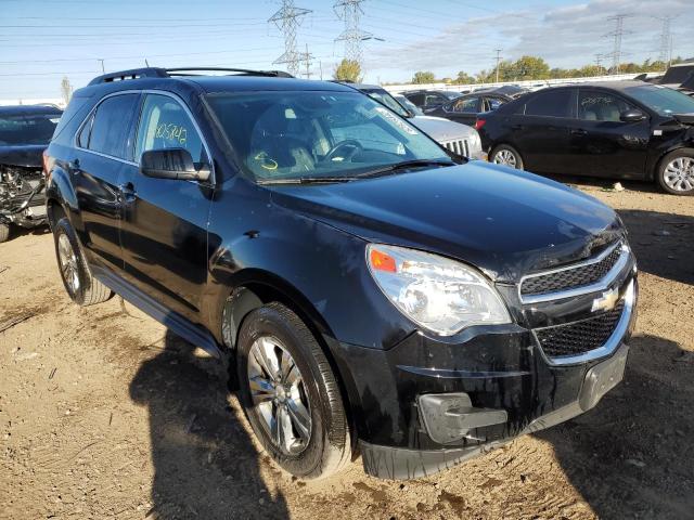 CHEVROLET EQUINOX LT 2015 2gnflfe39f6256913