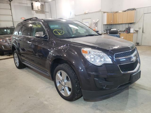 CHEVROLET EQUINOX LT 2015 2gnflfe39f6296344