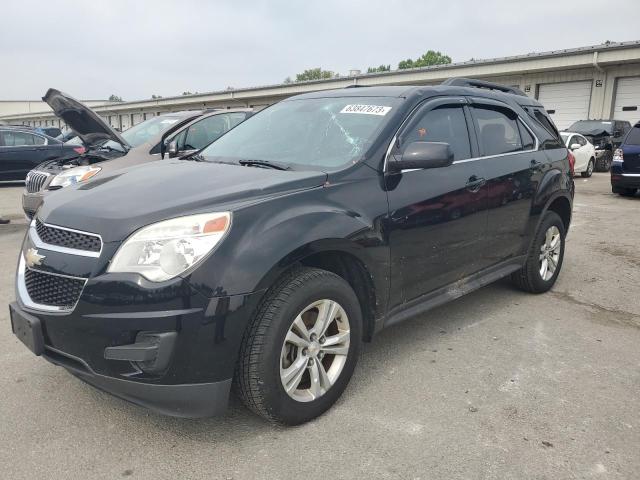 CHEVROLET EQUINOX LT 2015 2gnflfe39f6337104