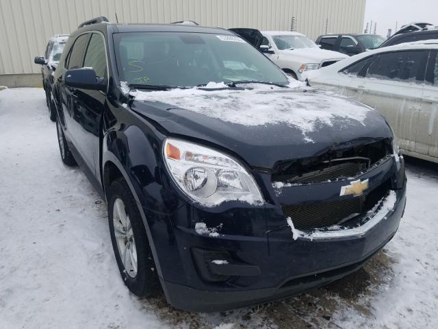 CHEVROLET EQUINOX LT 2015 2gnflfe39f6342156