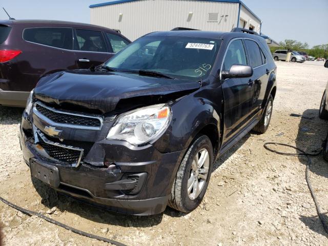 CHEVROLET EQUINOX LT 2015 2gnflfe39f6389414