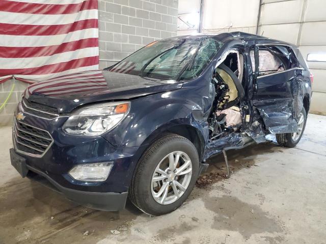 CHEVROLET EQUINOX LT 2016 2gnflfe39g6122310