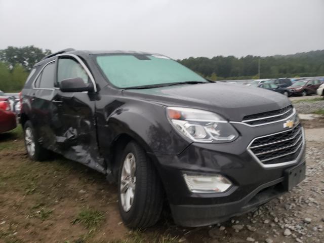 CHEVROLET EQUINOX LT 2016 2gnflfe39g6132934