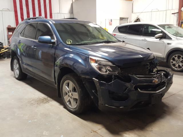 CHEVROLET EQUINOX LT 2016 2gnflfe39g6145988