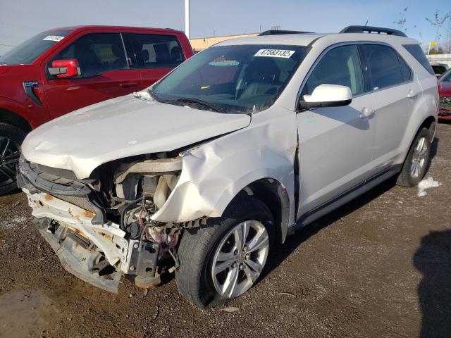 CHEVROLET EQUINOX LT 2016 2gnflfe39g6213982